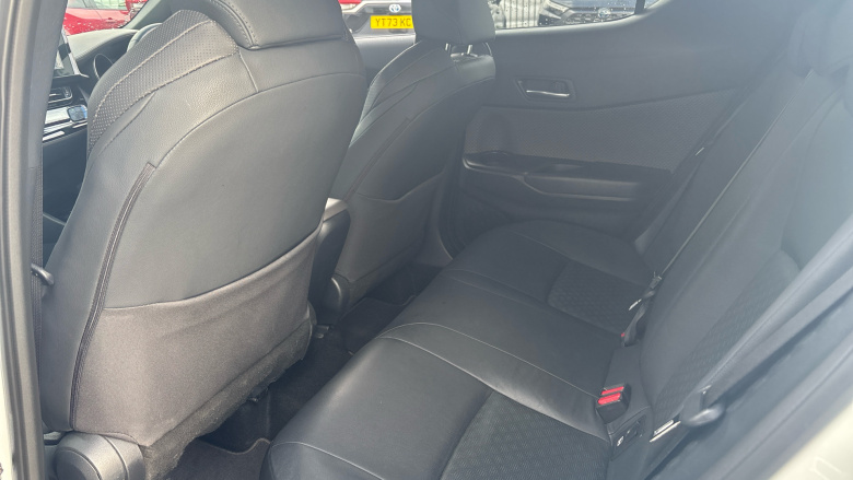 Toyota C-HR 1.8 Hybrid Excel 5dr CVT Hybrid Hatchback